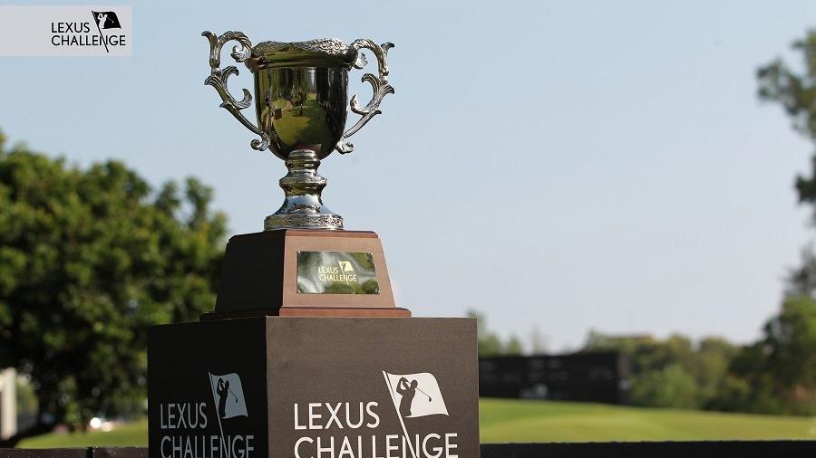 Giải GOLF Lexus Challenge