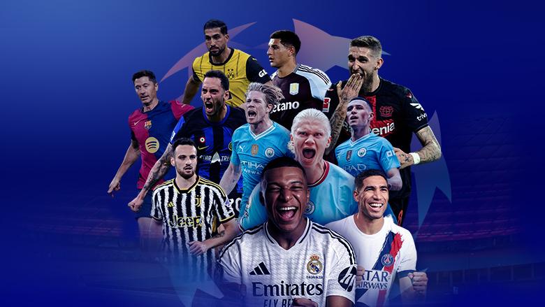 UEFA Champions League 2024–25