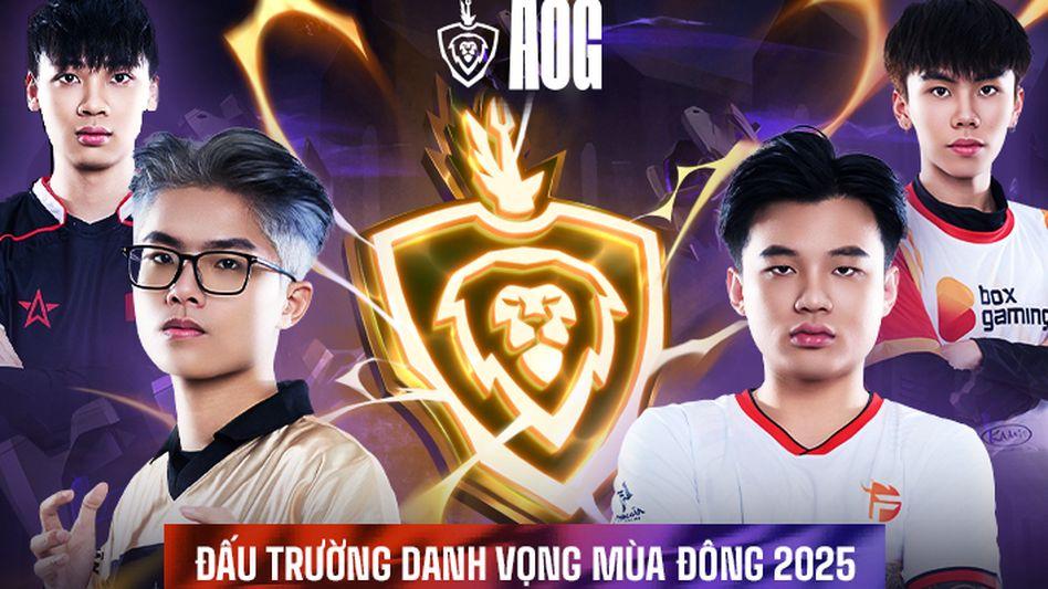 Đấu Trường Danh Vọng Mùa Đông 2025 