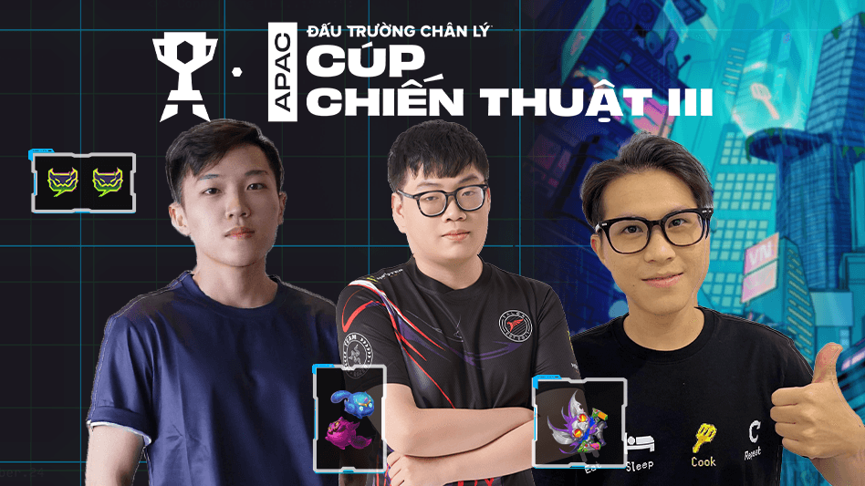 CÚP CHIẾN THUẬT III