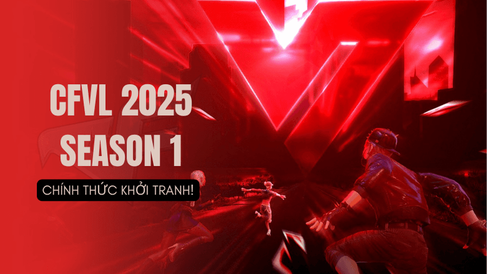 CFVL 2025  SEASON 1