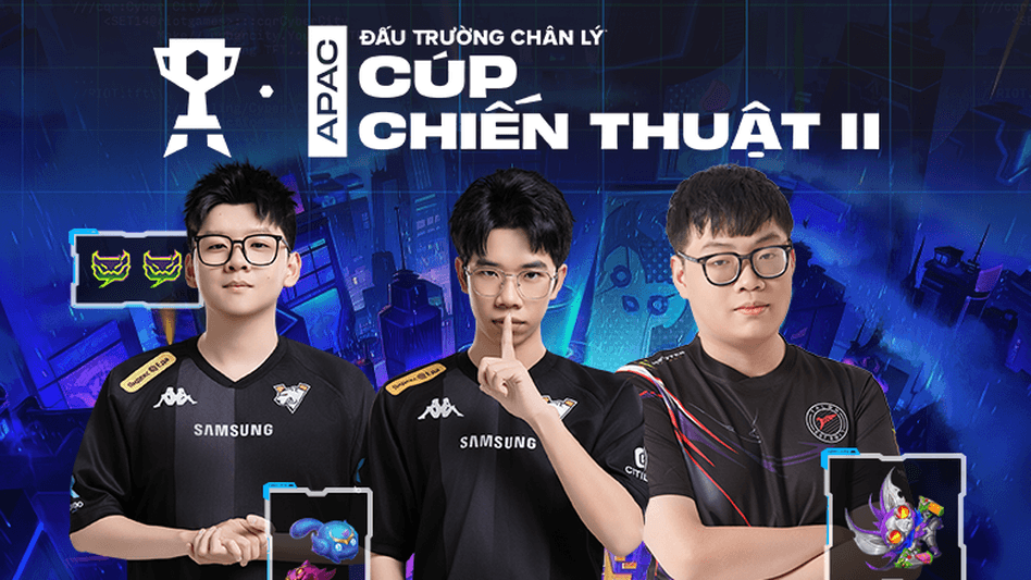 CÚP CHIẾN THUẬT II