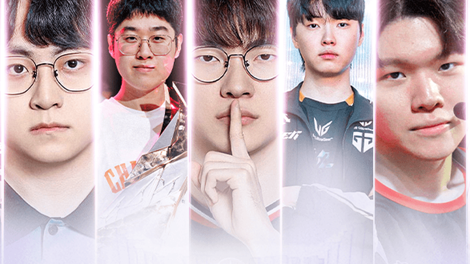 LCK 2025 Regular Season