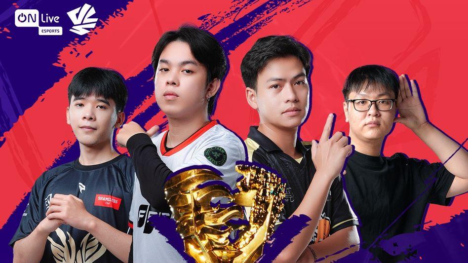Vòng Chung Kết ON Live VCS 2025