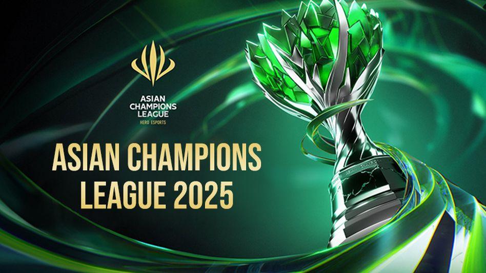 ASIAN CHAMPIONS LEAGUE 2025
