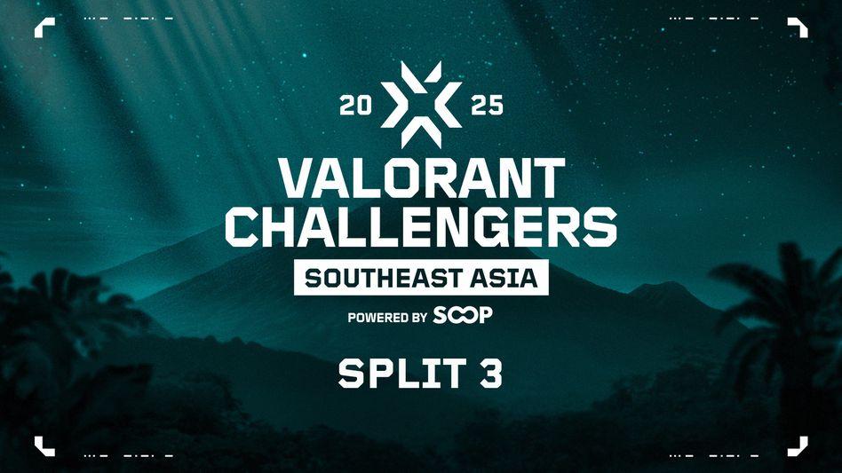 VALORANT Challengers SEA: 2025 Split 3