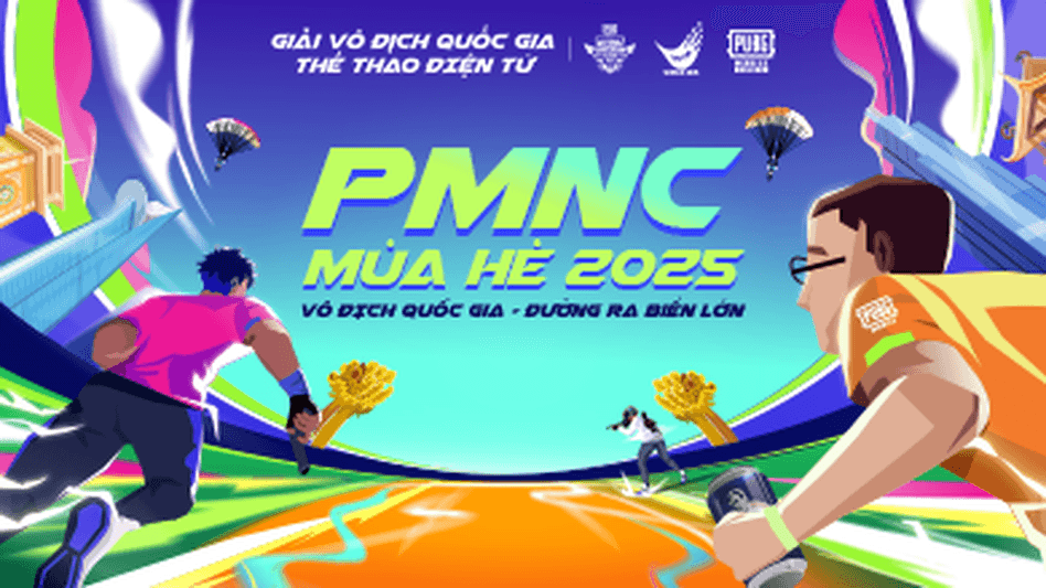 PMNC Mùa hè 2025
