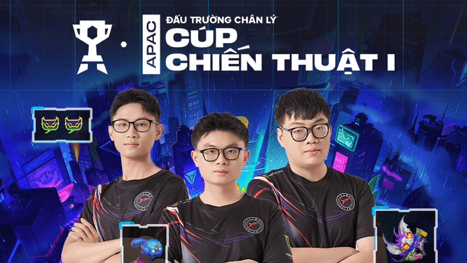 CÚP CHIẾN THUẬT 1