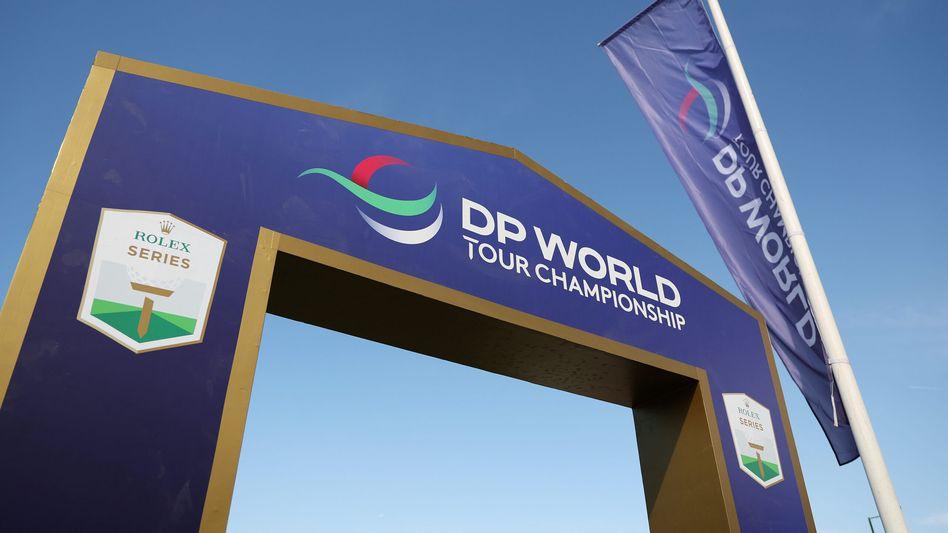 DP WORLD TOUR