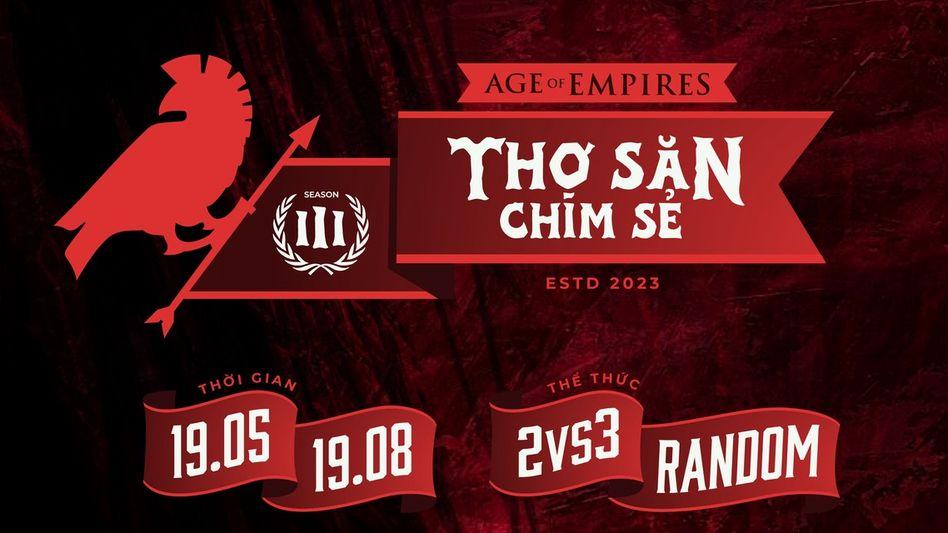 Thợ Săn Chim Sẻ Mùa 3