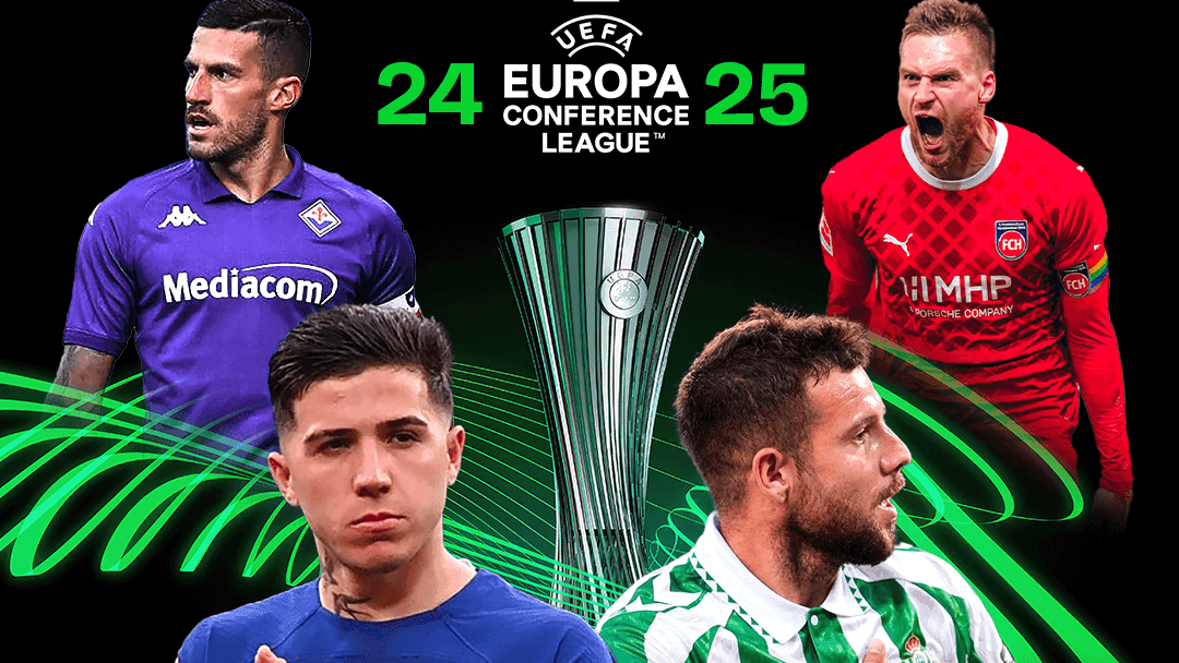 UEFA Conference League 24/25