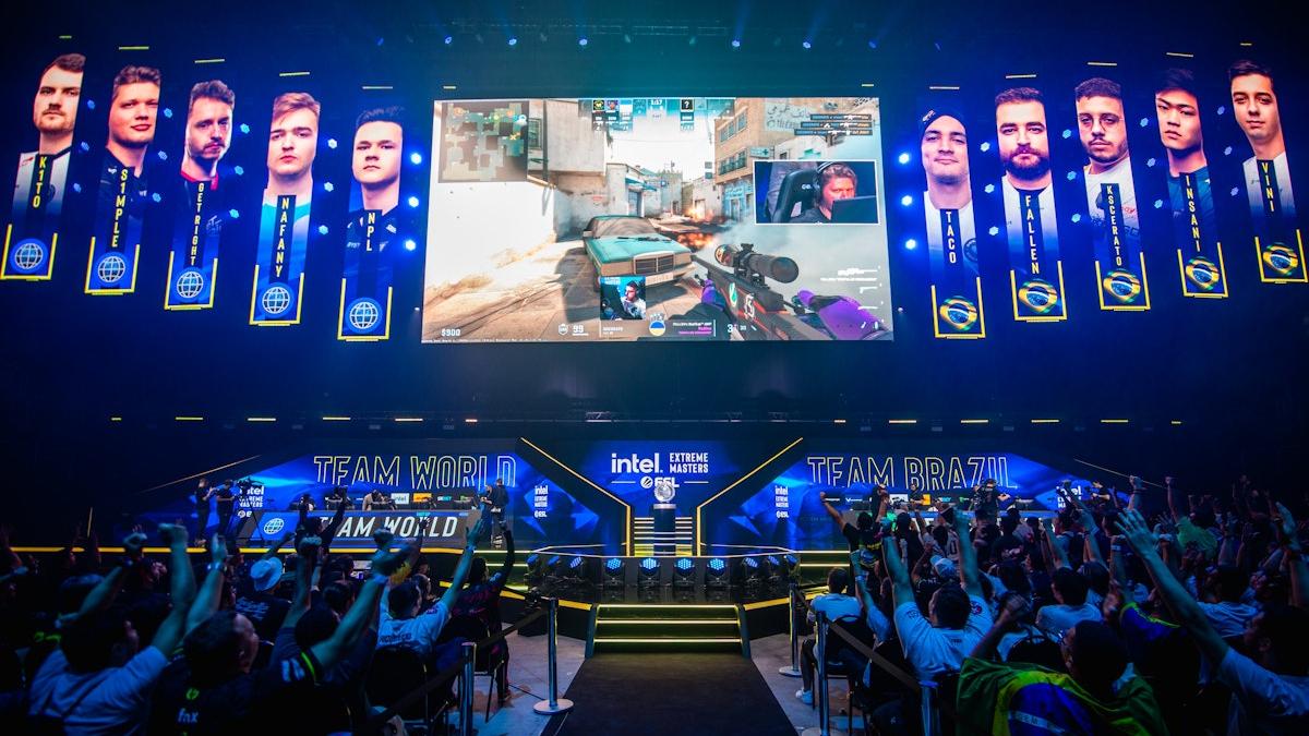 IEM Rio 2024